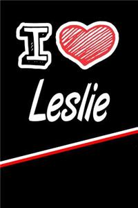 I Love Leslie