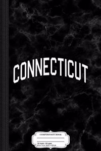 Connecticut Composition Notebook