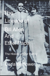 The Lineage of Bill Allen And Ethel Pace