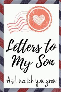 Letters to My Son