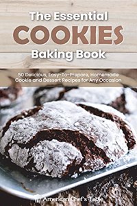 The Essential Cookies Baking Book