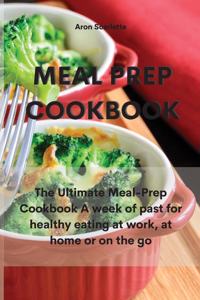 Meal Prep Cookbook