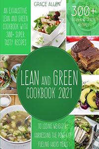 Lean And Green Cookbook 2021