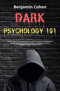 Dark Psychology 101