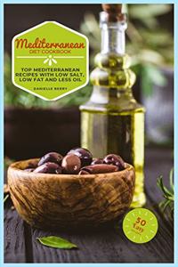 Mediterranean Diet Cookbook