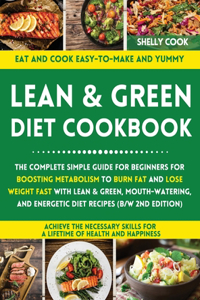 Lean and Green Diet Cookbook