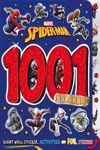 Marvel Spider-Man: 1001 Stickers