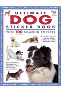 Ultimate Dog Sticker Book