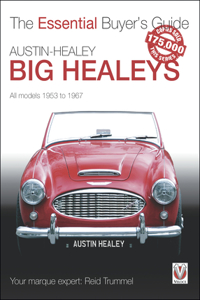 Austin-Healey Big Healeys