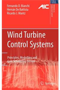Wind Turbine Control Systems