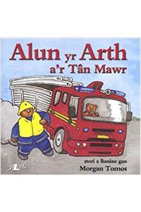 Cyfres Alun yr Arth: Alun yr Arth a'r Tan Mawr