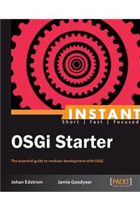 Osgi Starter