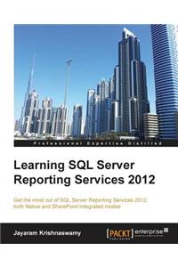 Learning SQL Server Reporting Services 2012