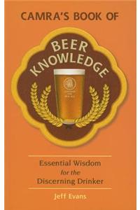 CAMRA's Book of Beer Knowledge
