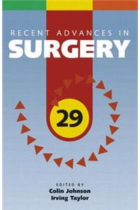 Recent Advances in Surgery