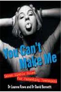 You Can*t Make Me