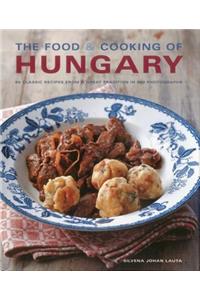 Food and Cooking of Hungary