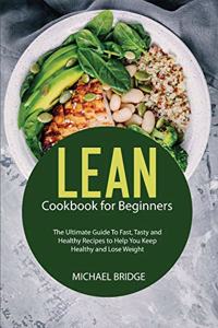 Lean Cookbook for Beginners