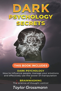 Dark Psychology Secrets