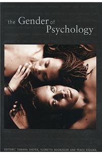 Gender of Psychology