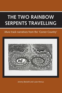 Two Rainbow Serpents Travelling