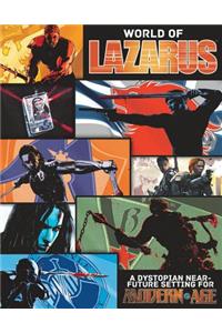 The World of Lazarus