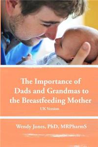 The Importance of Dads and Grandmas to the Breastfeeding Mother