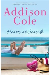 Hearts at Seaside