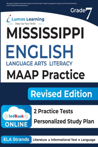 Mississippi Academic Assessment Program Test Prep