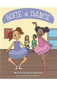 Sofie at Dance
