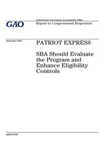 Patriot Express