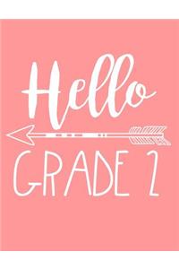 Hello Grade 2