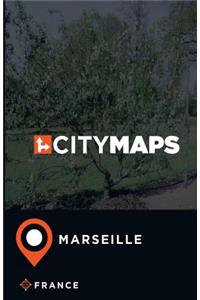 City Maps Marseille France