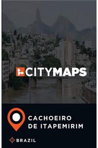 City Maps Cachoeiro de Itapemirim Brazil