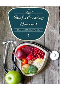 Chef's Cooking Journal