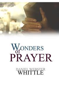 Wonders of Prayer