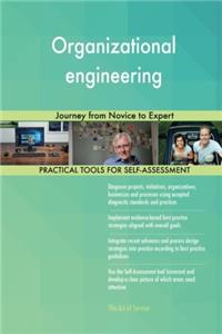 Organizational Engineering: Journey from Novice to Expert