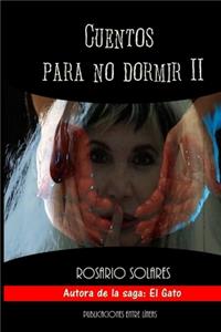 Cuentos para no dormir II