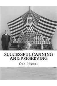 Successful Canning and Preserving