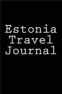Estonia Travel Journal