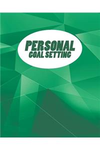 Personal Goal Setting