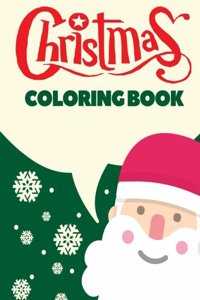 Christmas Coloring Book