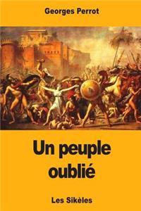 Un Peuple oublié