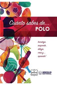 Cuánto sabes de... Polo