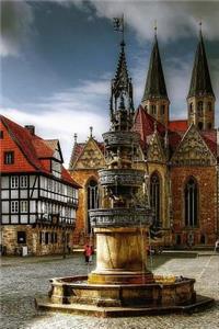 Braunschweig Fountain in Germany Journal