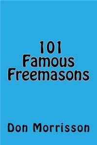 101 Famous Freemasons