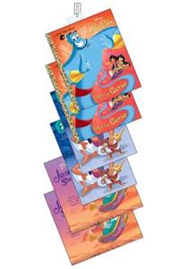 Aladdin Theatrical Release 6-Copy Clip Strip Spring 2019