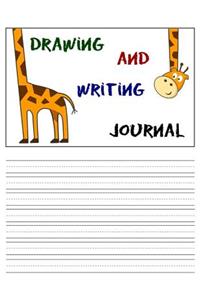 Drawing and Writing Journal