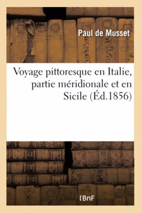 Voyage Pittoresque En Italie, Partie Méridionale Et En Sicile