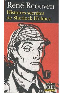 Histoires Secretes De Sherlock Holmes